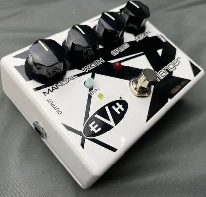 MXR EVH117 - Eddie Van Halen Signature Flanger